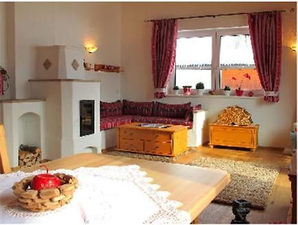 Apartment Großvenedigerblick Neukirchen am Großvenediger Zimmer foto